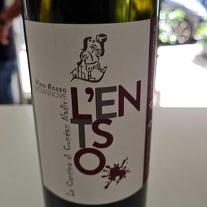 L’entso - La Cantina Di Cunéaz Nadir - nadir-cuneaz -2020