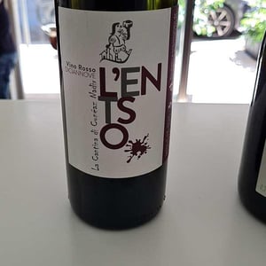 L’entso - La Cantina Di Cunéaz Nadir - Nadir Cunéaz -2020
