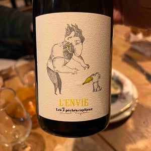 L'Envie - Domaine Les Bruyères - david-carine-reynaud