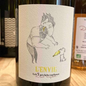 L'Envie - Domaine Les Bruyères - david-carine-reynaud