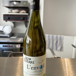 L'envol - Dom&Terre - Dominique Terrier -2021