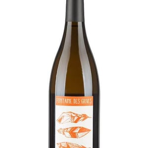 L'Envol Blanc - Fontaine Des Grives / Château Richard - leila-lare-benoit-perisse -2019