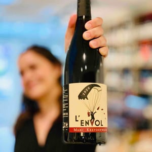 L’Envol - Marc Kreydenweiss (Manduel) - jean-kreydenweiss