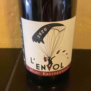 L’Envol - Marc Kreydenweiss (Manduel) - jean-kreydenweiss