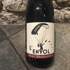L’Envol - Marc Kreydenweiss (Manduel) - jean-kreydenweiss