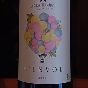 L'Envol - Clos Touchant - Alex & Carmen -2022