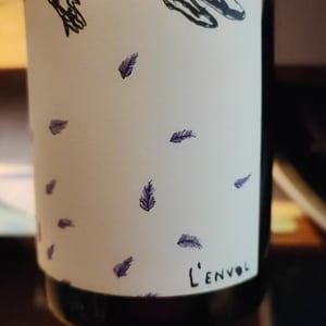 L'Envol Rouge - Fontaine Des Grives / Château Richard - leila-lare-benoit-perisse -2019