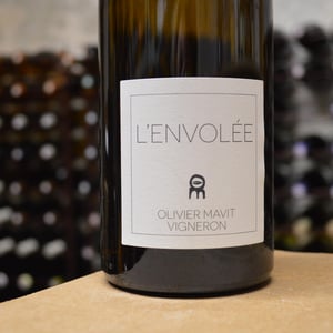 L’envolée - Olivier Mavit - Olivier Mavit -2022