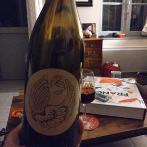 L'envolée - Les Vignes d'Olivier - olivier-cohen -2021