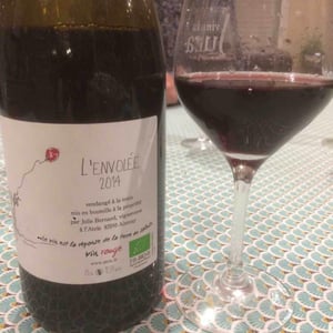 L’Envolée - Vignobles de l'Atrie (CLOSED) - Julie Bernard (CLOSED) 