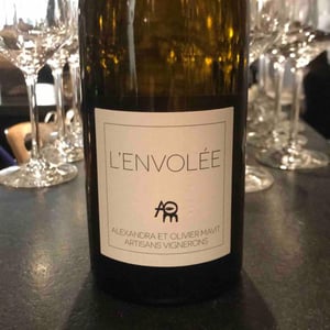 L’envolée - Olivier Mavit - olivier-mavit -2022
