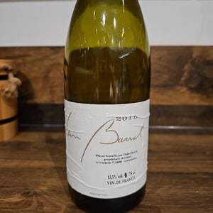 Blanc - Domaine Léon Barral - didier-barral