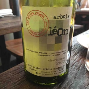 Léon - Les Bottes Rouges - Florien Klein Snuverink & Jean-Baptiste Menigoz 