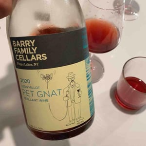 Leon Millot Pet Gnat - Barry Family Cellars - ian-barry