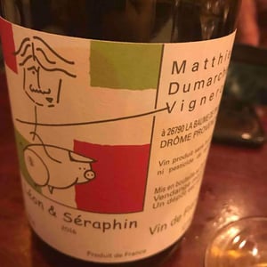 Domaine Matthieu Dumarcher - Matthieu Dumarcher - Léon & Séraphin