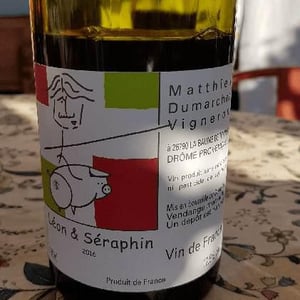 Domaine Matthieu Dumarcher - Matthieu Dumarcher - Léon & Séraphin