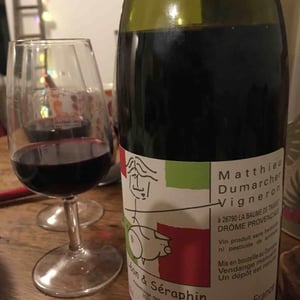 Domaine Matthieu Dumarcher - Matthieu Dumarcher - Léon & Séraphin