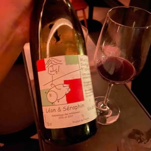 Léon & Séraphin - Domaine Matthieu Dumarcher - Matthieu Dumarcher 