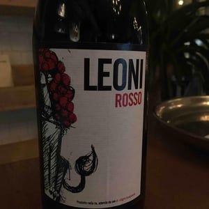 Vini Leoni - Guido Leoni - Leoni Rosso