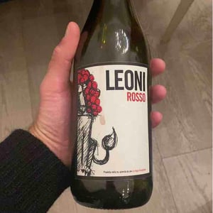 Leoni Rosso - Vini Leoni - Guido Leoni 