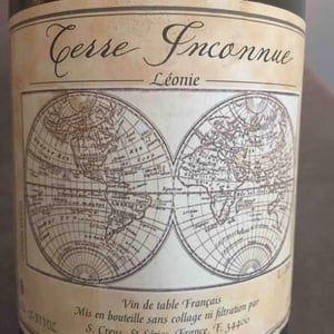 Léonie - Terre Inconnue - robert-creus