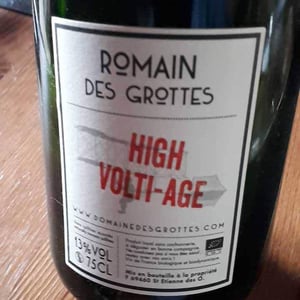 L’Epaisseur Du Moment Présent - Domaine des Grottes - romain-des-grottes