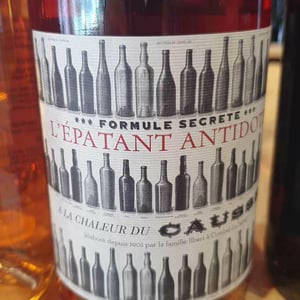 L'Épatant Antidote À La Chaleur Du Causse - Château Combel La Serre - Sophie & Julien Ilbert 