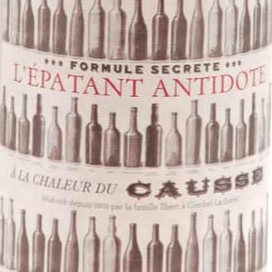 L'Épatant Antidote À La Chaleur Du Causse - Château Combel La Serre - Sophie & Julien Ilbert 