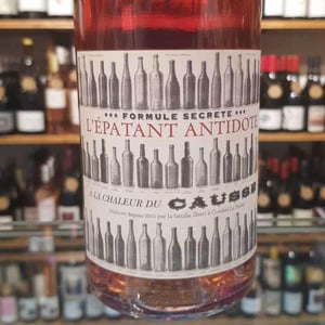 L'Épatant Antidote À La Chaleur Du Causse - Château Combel La Serre - sophie-julien-ilbert