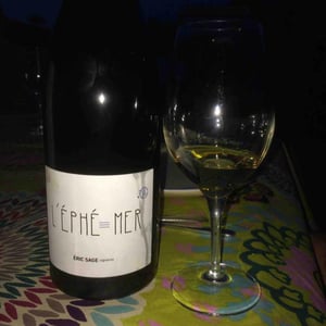 Domaine Éric Sage - Éric Sage - L’éphé Mer