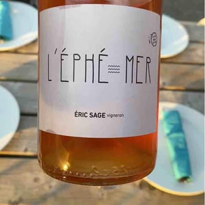 L’éphé Mer - Domaine Éric Sage - Éric Sage 