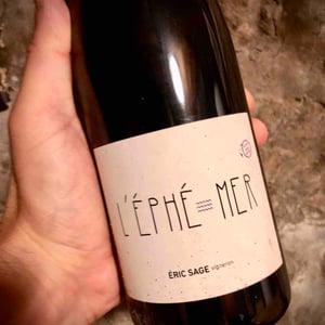 L’éphé Mer - Domaine Éric Sage - Éric Sage 