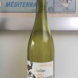 L'Éphémère Blanc 2015