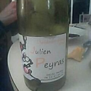 L'Éphémère Blanc - La Dame Jeanne - julien-peyras