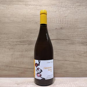 L'Éphémère Blanc - La Dame Jeanne - julien-peyras