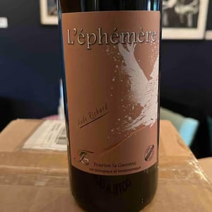 L'Éphémère de Fourton - Les Vignobles de Damanieu - Bernard & Aude Richard 