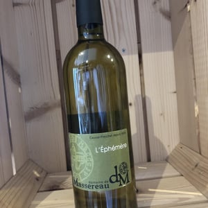 L’éphémère - Domaine De Massereau - Arnaud Freychet -2019
