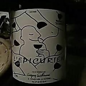 Grégory Guillaume - Grégory Guillaume - L'Épicurien