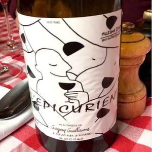 L'Épicurien - Grégory Guillaume - Grégory Guillaume 