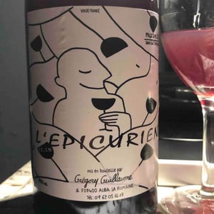 Grégory Guillaume - Grégory Guillaume - L'Épicurien