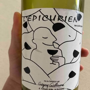 L'Épicurien - Grégory Guillaume - gregory-guillaume