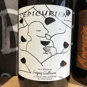 L'Épicurien - Grégory Guillaume - gregory-guillaume