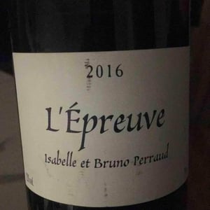 L’épreuve - Côtes de la Molière - isabelle-bruno-perraud