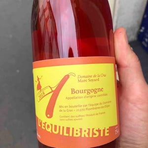 L'Équilibriste Rosé 2018