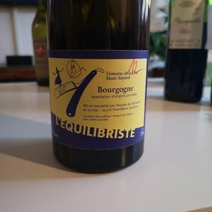 Domaine de la Cras - Marc Soyard - L'Équilibriste Rouge