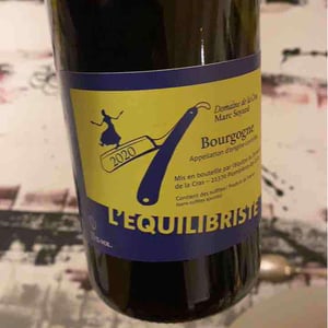 Domaine de la Cras - Marc Soyard - L'Équilibriste Rouge