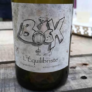 L'Équilibriste - Sylvain Bock - sylvain-bock