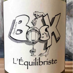 Sylvain Bock - Sylvain Bock - L'Équilibriste