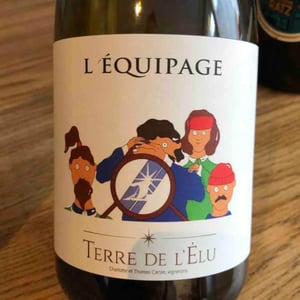 L'equipage - Terre de L'Elu - Charlotte et Thomas Carsin 