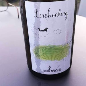 Louis Maurer - Louis Maurer - Lerchenberg